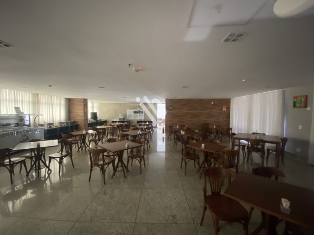 Luxemburgo – Ap mobiliado, 2 qtos, 2 suites para locação