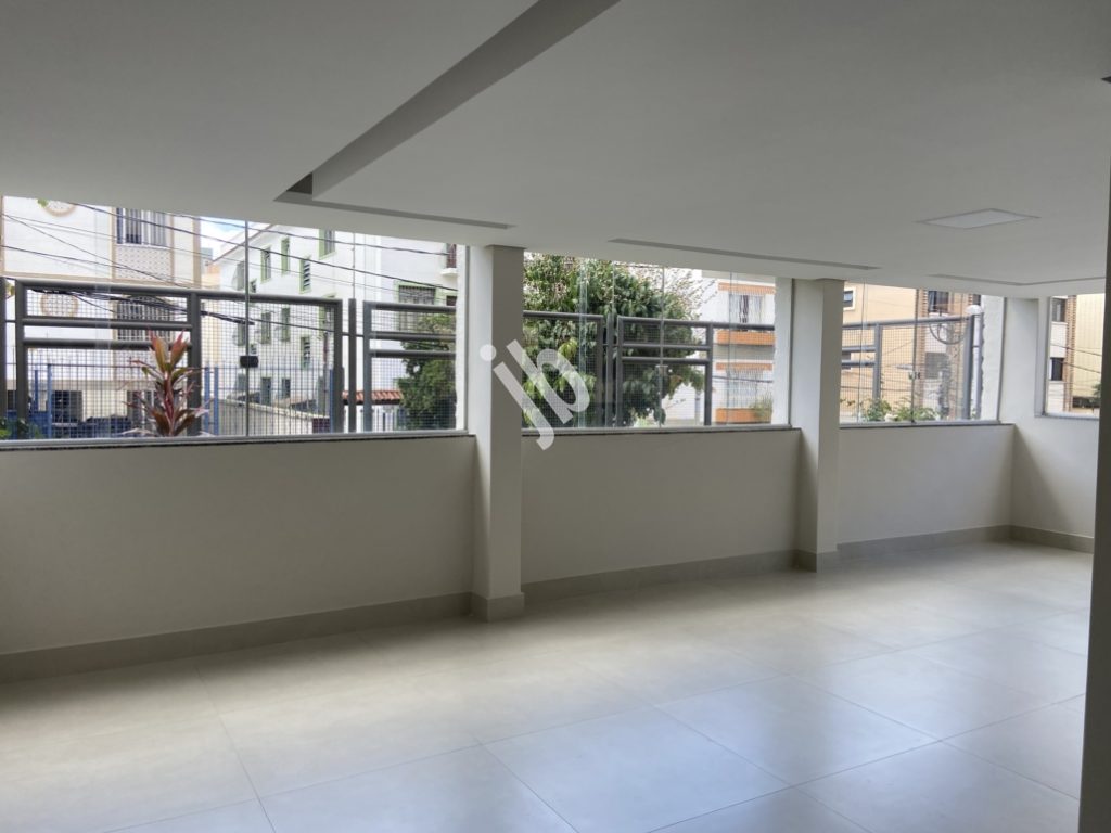 Cidade Nova – Apto 2 quartos, arm, 2 bhos e vaga