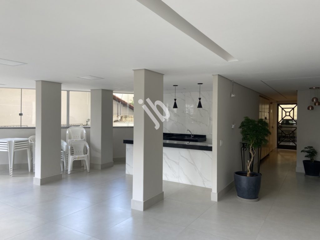 Cidade Nova – Apto 2 quartos, arm, 2 bhos e vaga