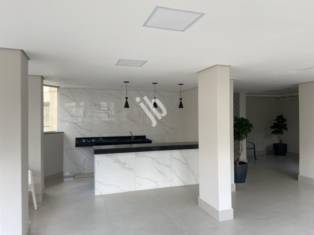 Cidade Nova – Apto 2 quartos, arm, 2 bhos e vaga