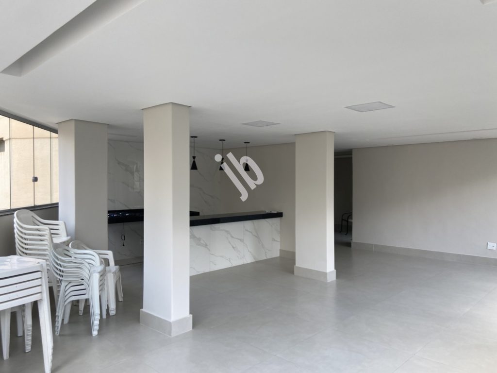 Cidade Nova – Apto 2 quartos, arm, 2 bhos e vaga