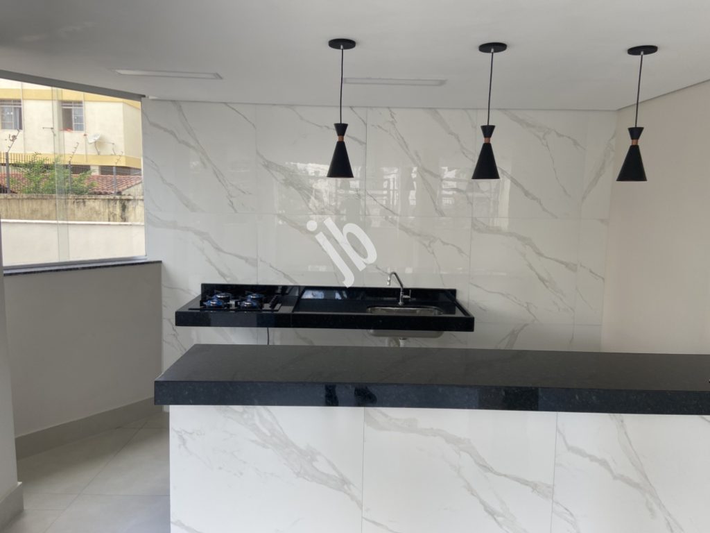 Cidade Nova – Apto 2 quartos, arm, 2 bhos e vaga