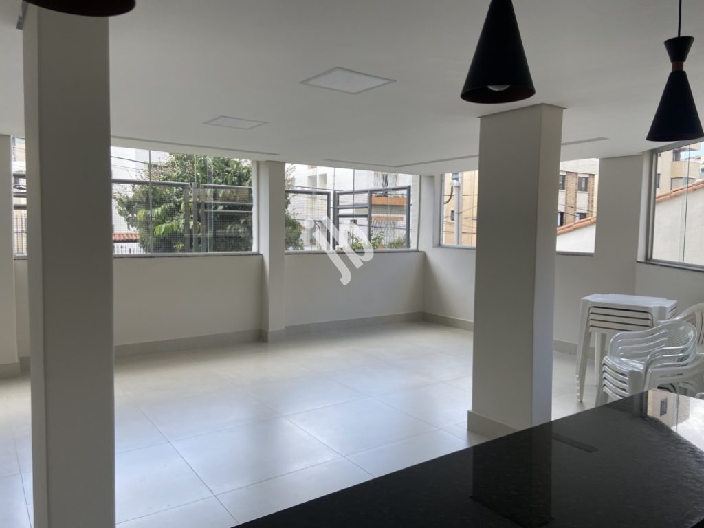 Cidade Nova – Apto 2 quartos, arm, 2 bhos e vaga