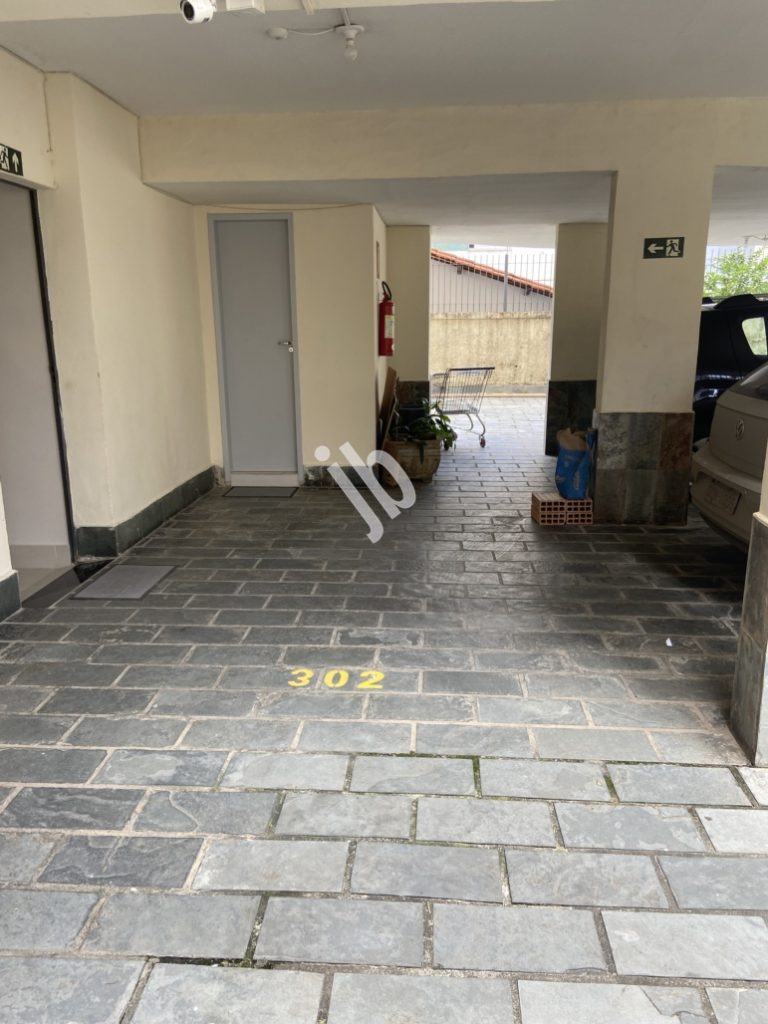 Cidade Nova – Apto 2 quartos, arm, 2 bhos e vaga