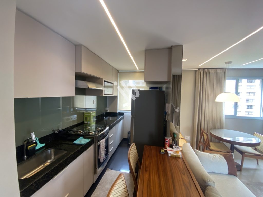 Lourdes – Lindo ap 1 quarto 100% mobiliado