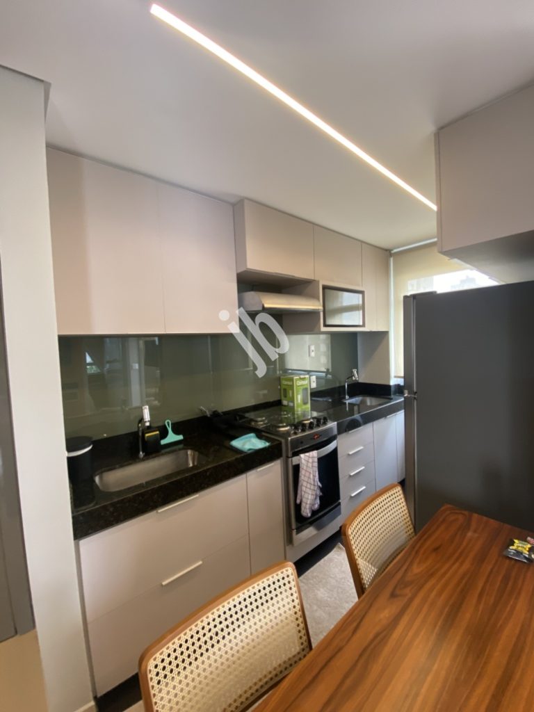 Lourdes – Lindo ap 1 quarto 100% mobiliado