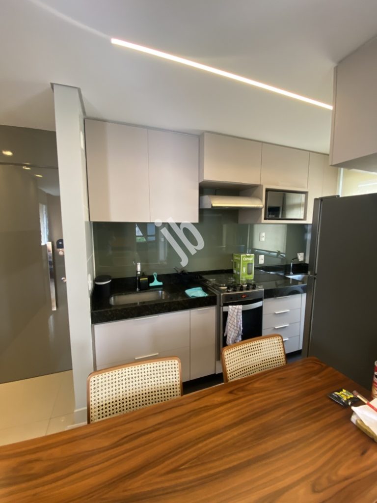 Lourdes – Lindo ap 1 quarto 100% mobiliado