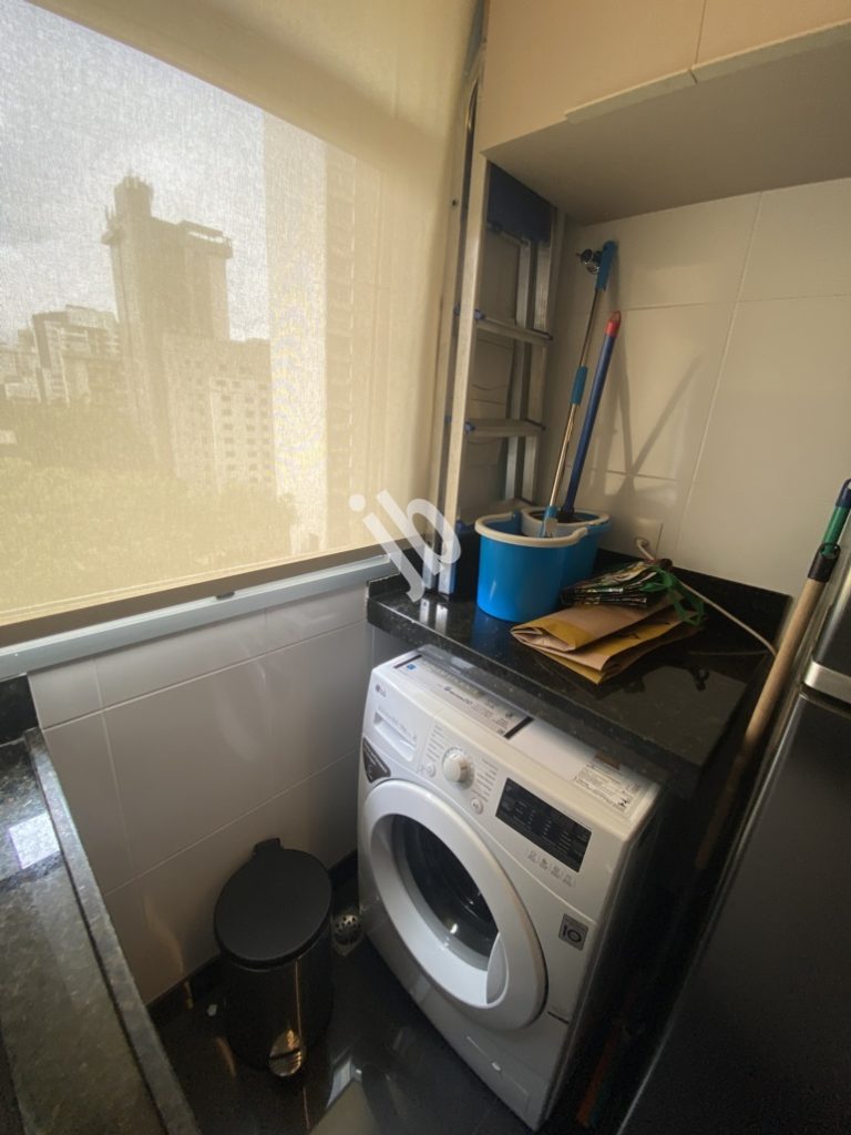 Lourdes – Lindo ap 1 quarto 100% mobiliado