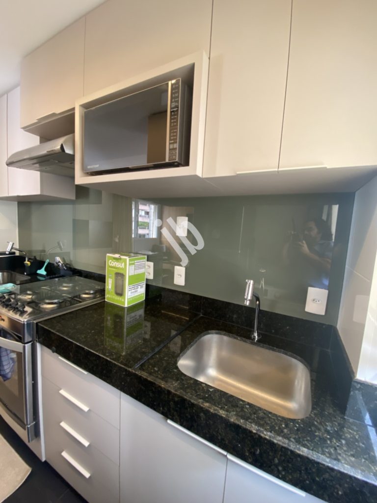 Lourdes – Lindo ap 1 quarto 100% mobiliado