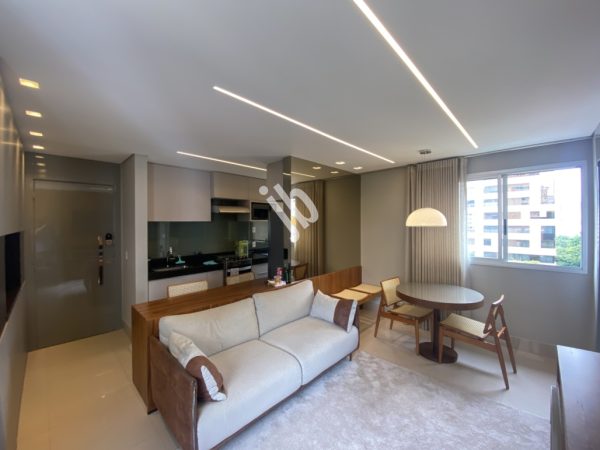 Lourdes – Lindo ap 1 quarto 100% mo...