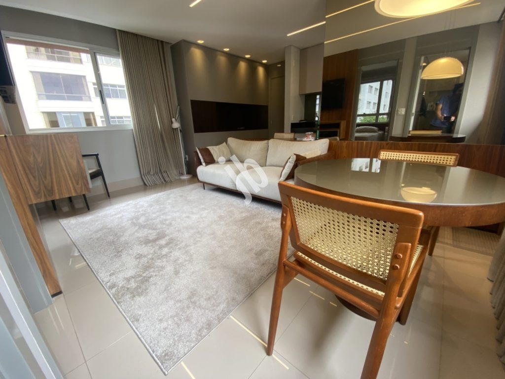 Lourdes – Lindo ap 1 quarto 100% mobiliado