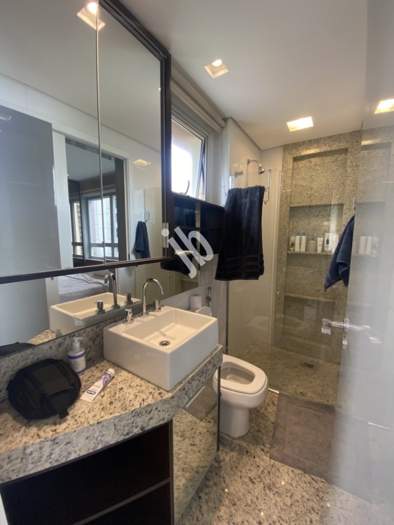 Lourdes – Lindo ap 1 quarto 100% mobiliado