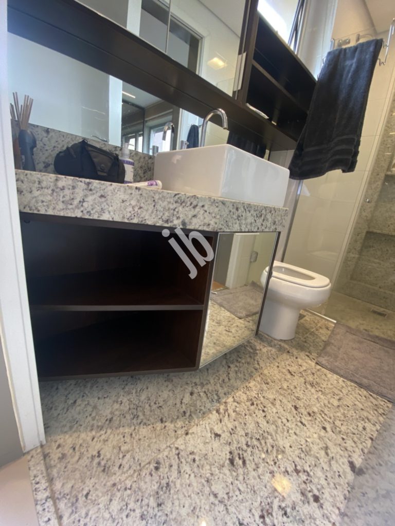 Lourdes – Lindo ap 1 quarto 100% mobiliado