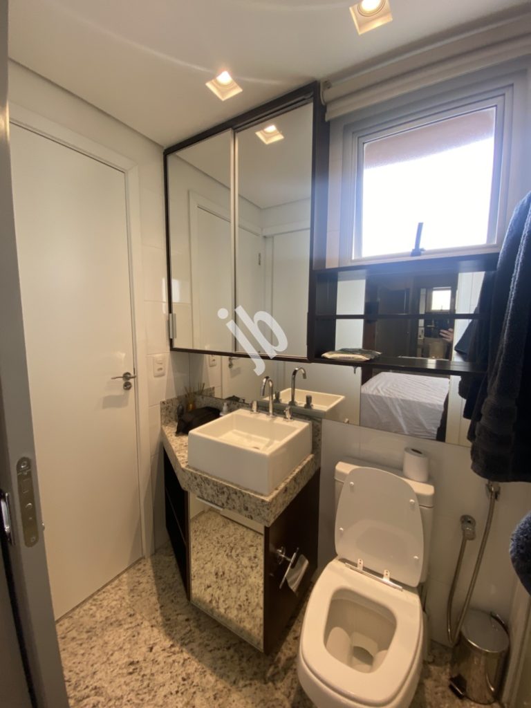 Lourdes – Lindo ap 1 quarto 100% mobiliado