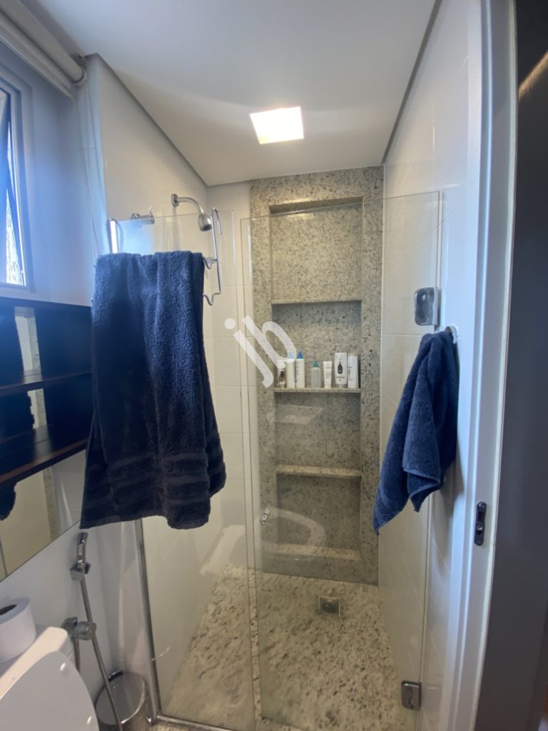 Lourdes – Lindo ap 1 quarto 100% mobiliado