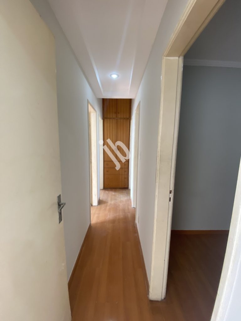 Cidade Nova – Apto 2 quartos, arm, 2 bhos e vaga