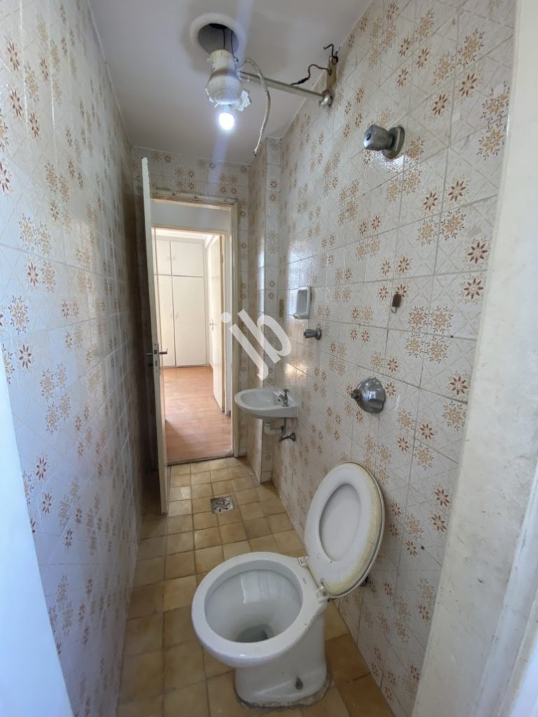 Cidade Nova – Apto 2 quartos, arm, 2 bhos e vaga