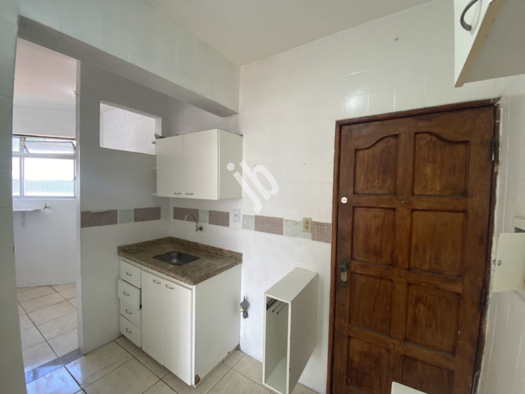 Cidade Nova – Apto 2 quartos, arm, 2 bhos e vaga