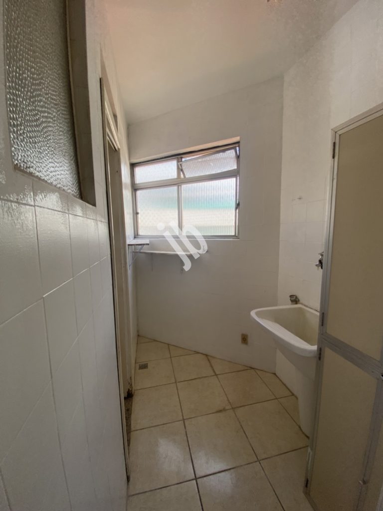 Cidade Nova – Apto 2 quartos, arm, 2 bhos e vaga