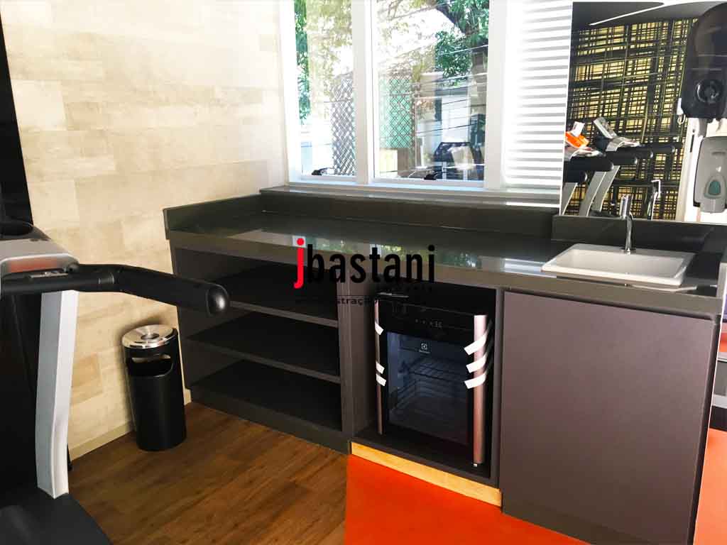 Lourdes – Lindo ap 1 quarto 100% mobiliado