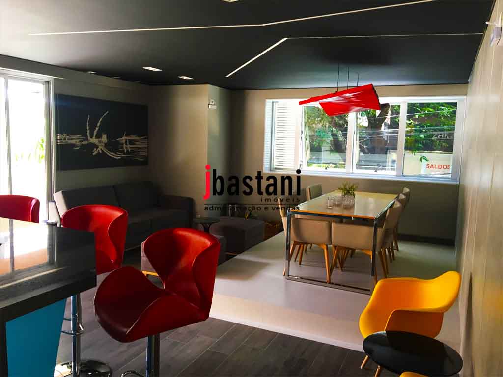 Lourdes – Lindo ap 1 quarto 100% mobiliado