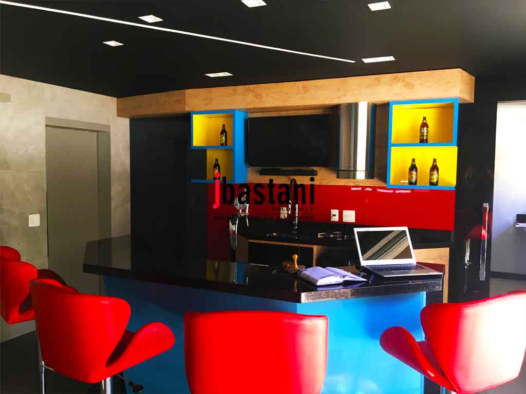 Lourdes – Lindo ap 1 quarto 100% mobiliado