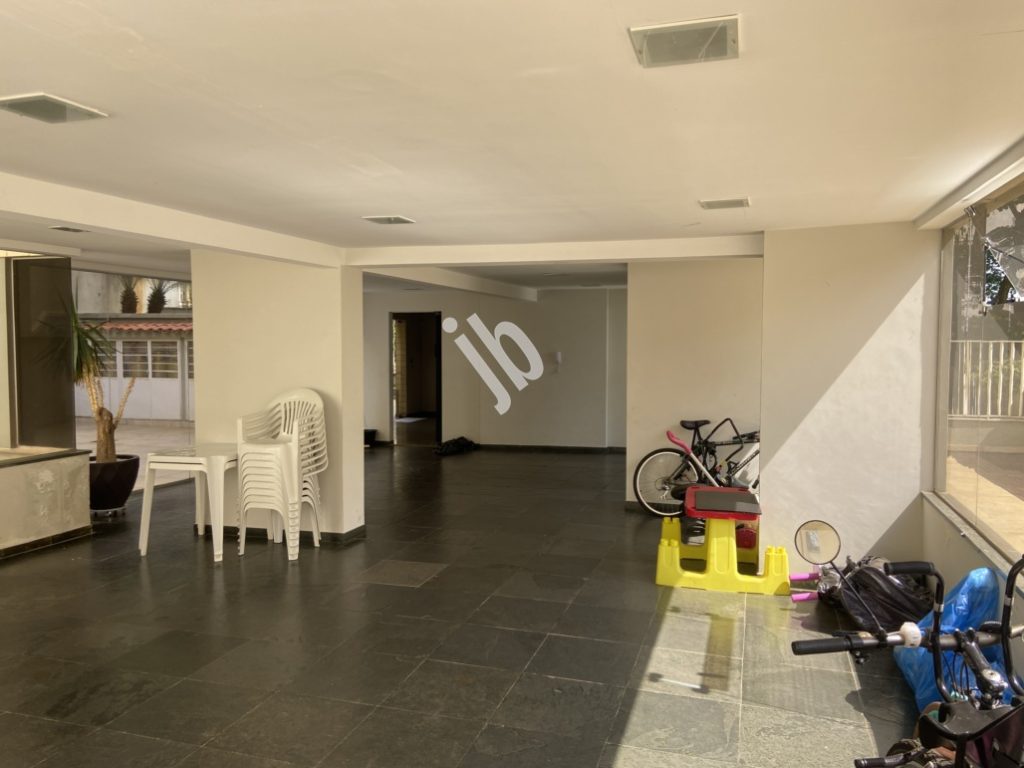 Anchieta – Ap 4 quartos, suíte, 122 m² para locação