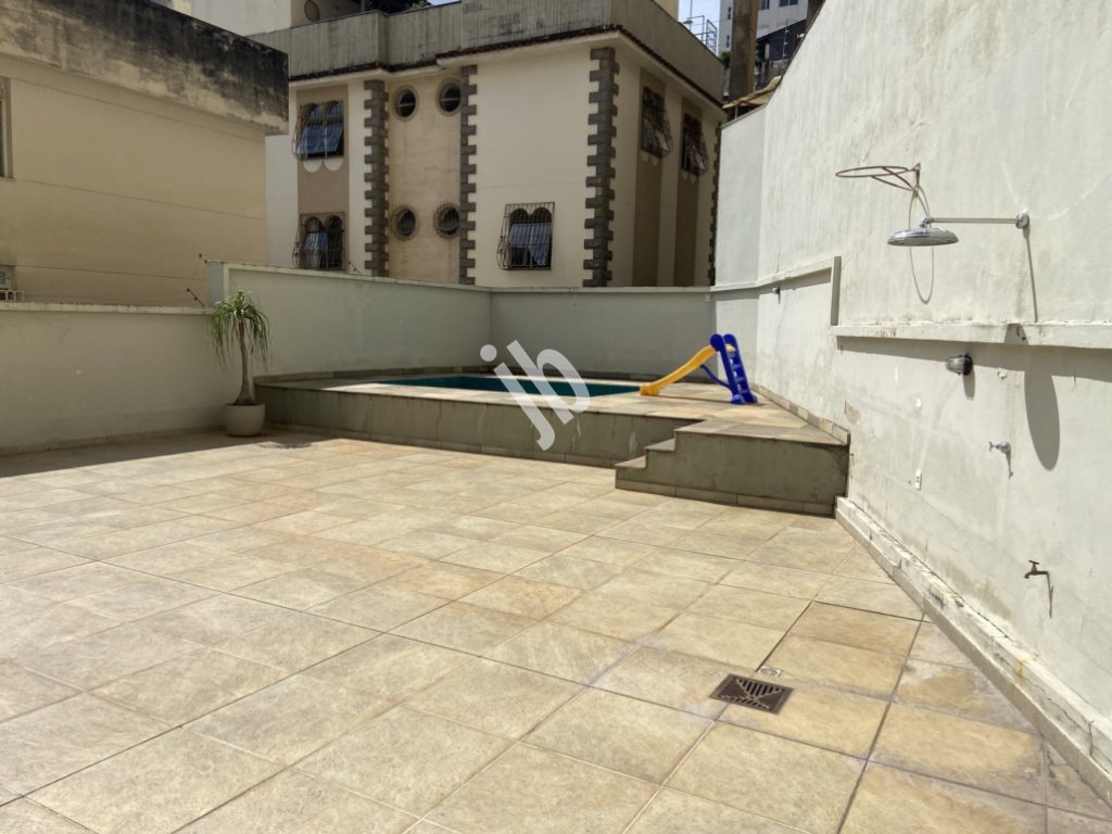 Anchieta – Ap 4 quartos, suíte, 122 m² para locação