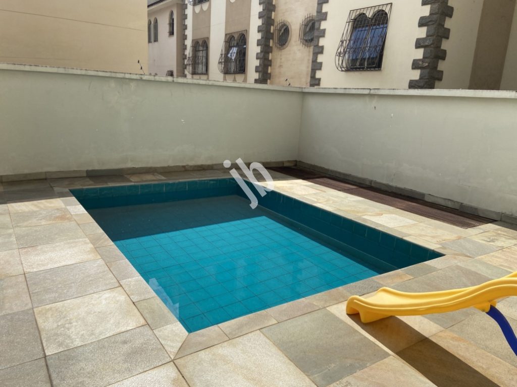 Anchieta – Ap 4 quartos, suíte, 122 m² para locação