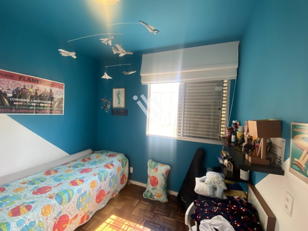 Anchieta – Ap 4 quartos, suíte, 122 m² para locação