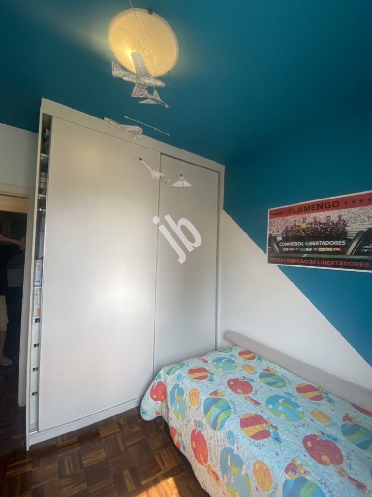 Anchieta – Ap 4 quartos, suíte, 122 m² para locação