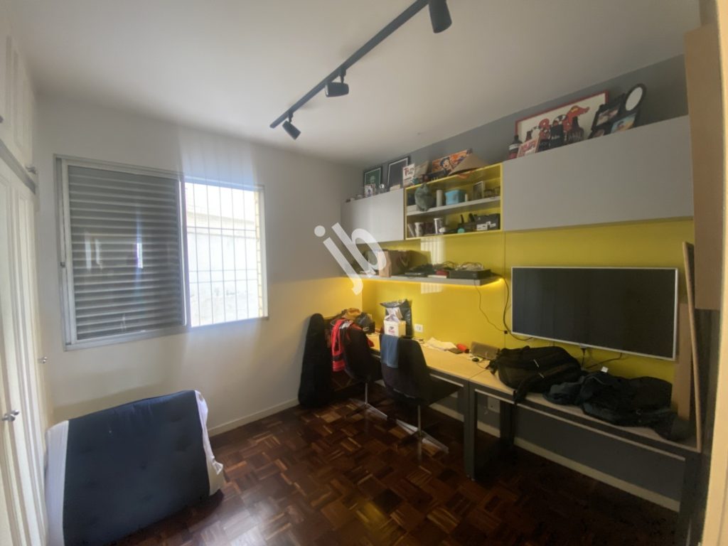 Anchieta – Ap 4 quartos, suíte, 122 m² para locação