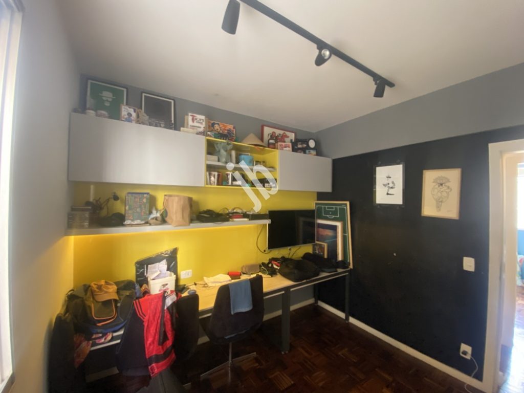 Anchieta – Ap 4 quartos, suíte, 122 m² para locação