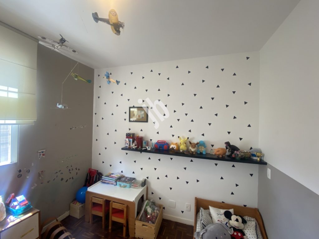 Anchieta – Ap 4 quartos, suíte, 122 m² para locação