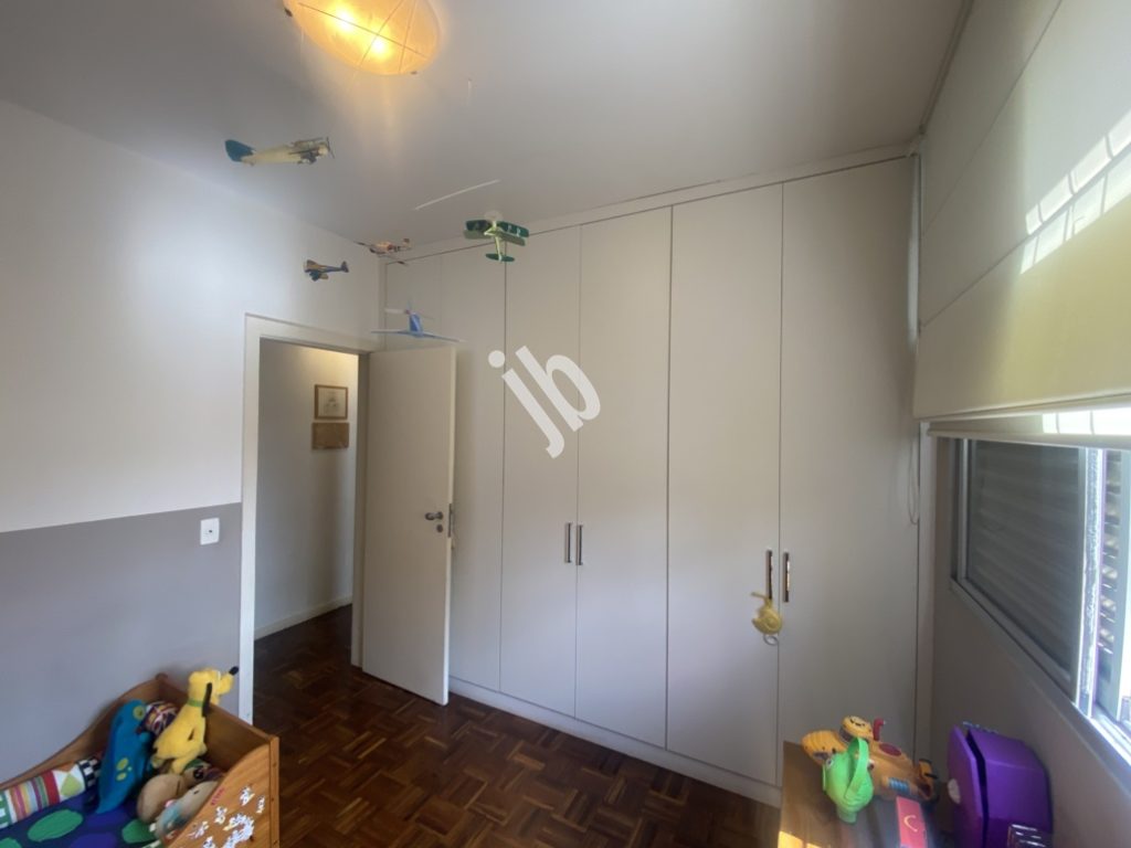 Anchieta – Ap 4 quartos, suíte, 122 m² para locação