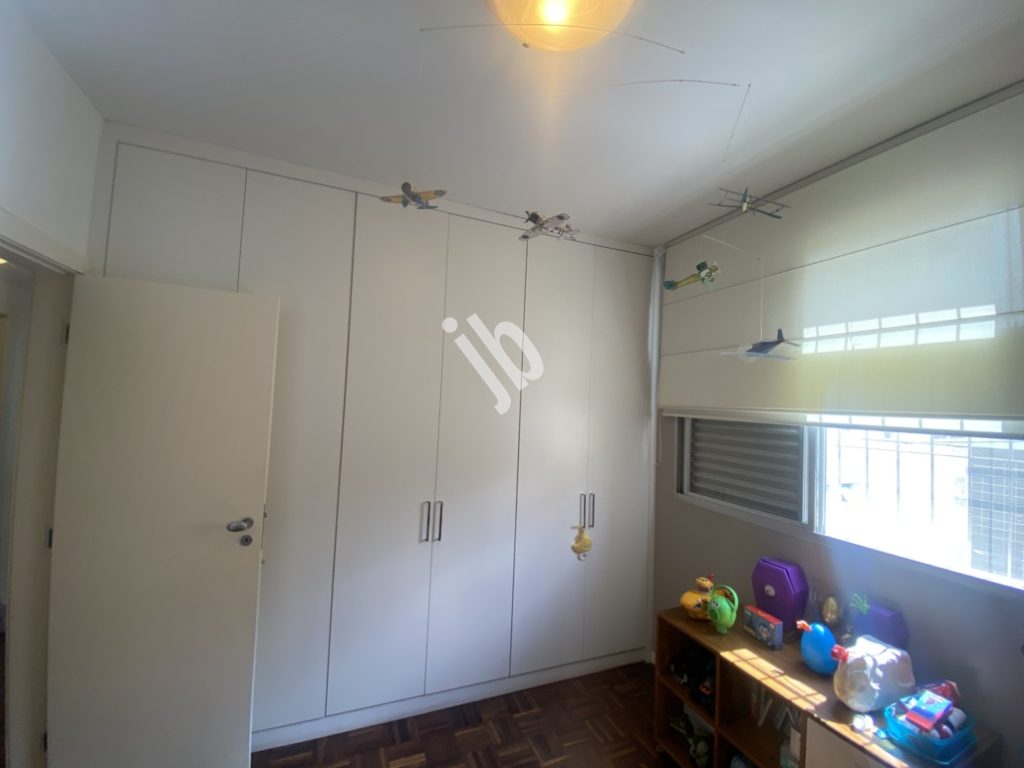 Anchieta – Ap 4 quartos, suíte, 122 m² para locação