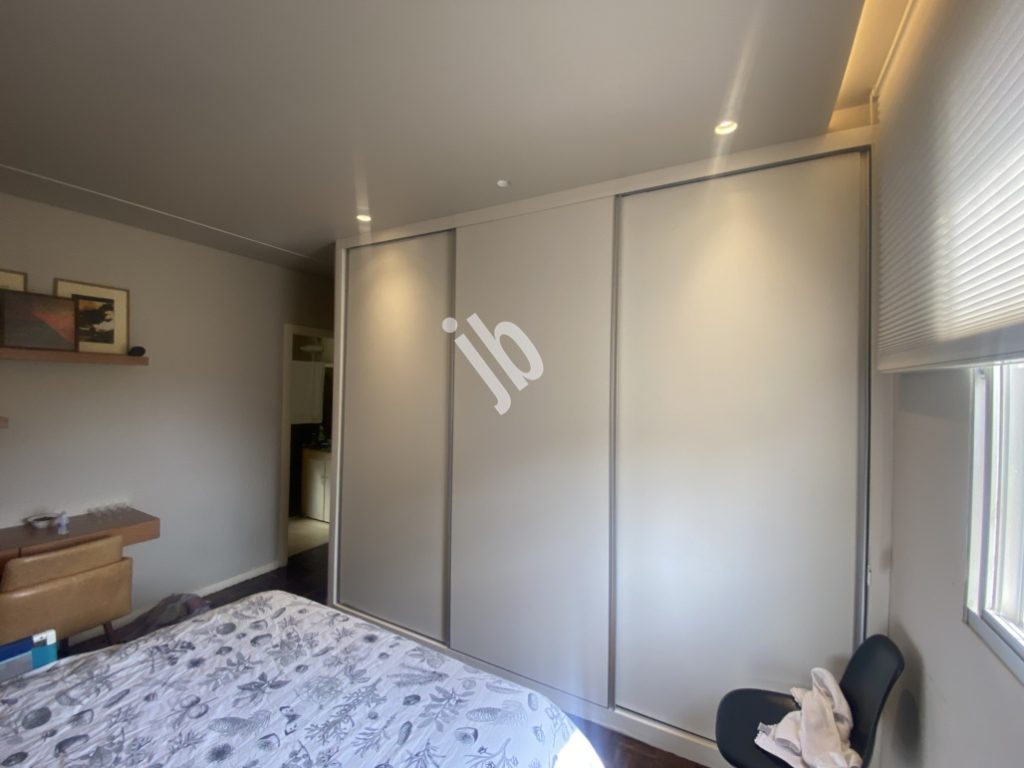 Anchieta – Ap 4 quartos, suíte, 122 m² para locação