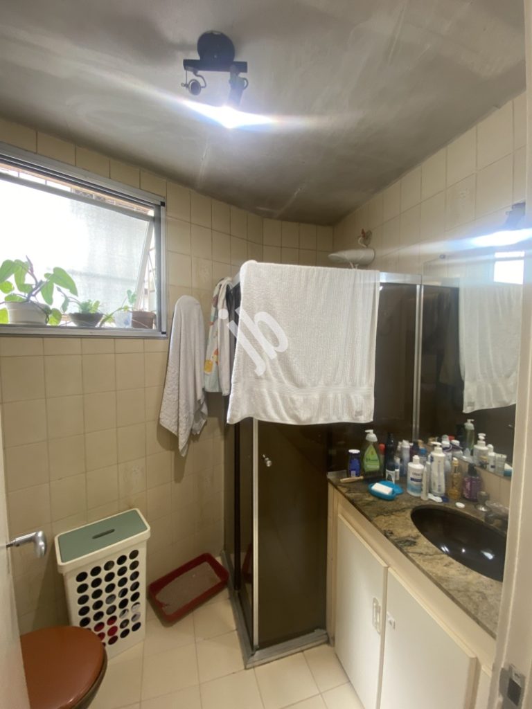 Anchieta – Ap 4 quartos, suíte, 122 m² para locação