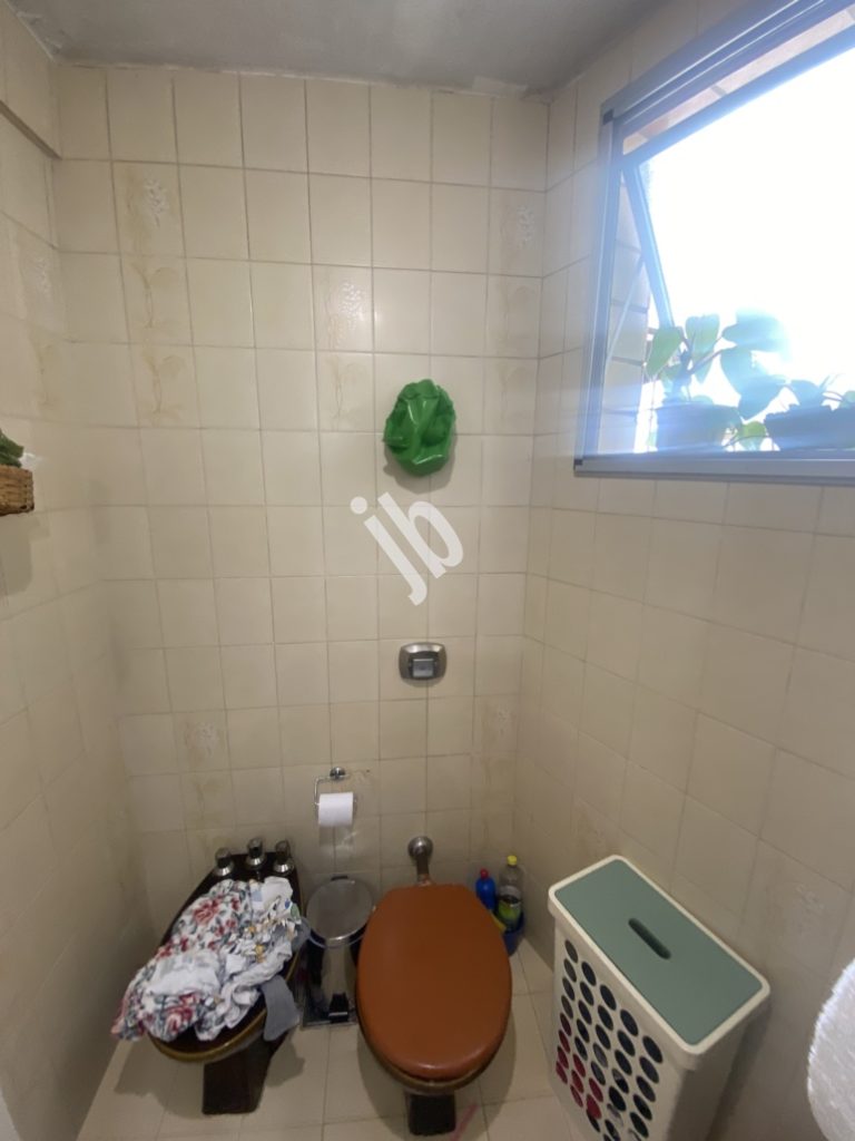 Anchieta – Ap 4 quartos, suíte, 122 m² para locação