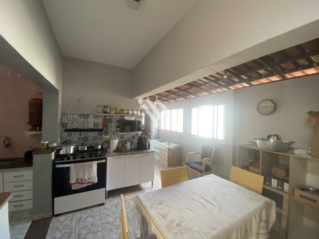 Sagrada Família – Casa 312 m² para venda
