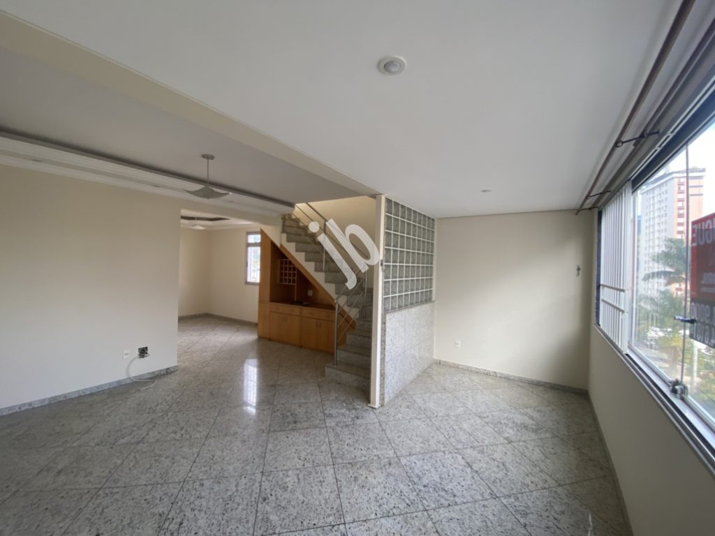 Grajaú – Cobertura 200 m² para locação