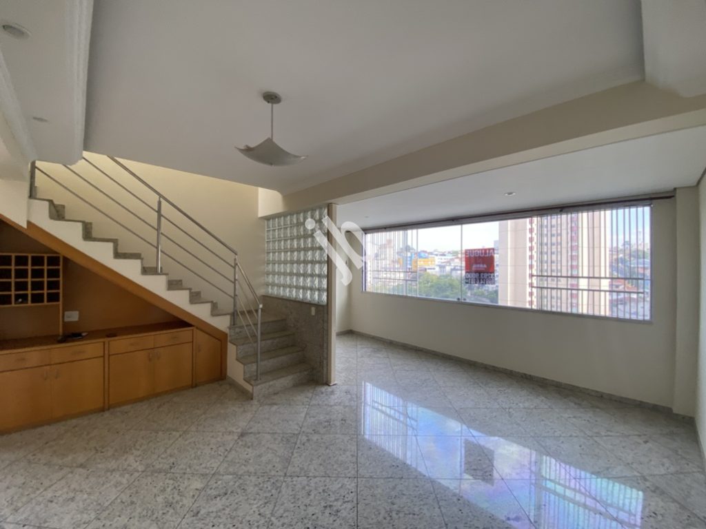 Grajaú – Cobertura 200 m² para locação