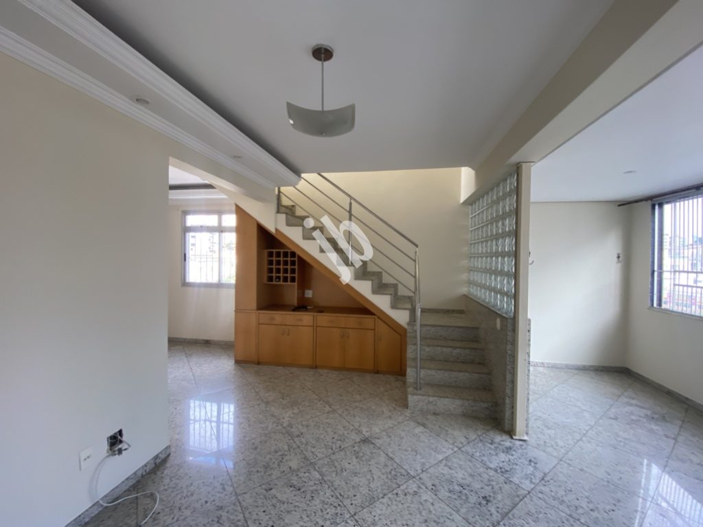Grajaú – Cobertura 200 m² para locação