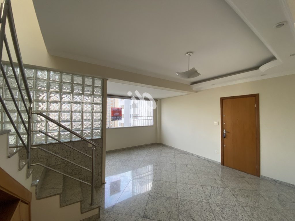 Grajaú – Cobertura 200 m² para locação