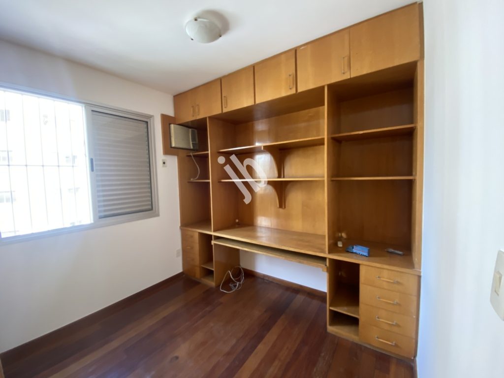 Grajaú – Cobertura 200 m² para locação