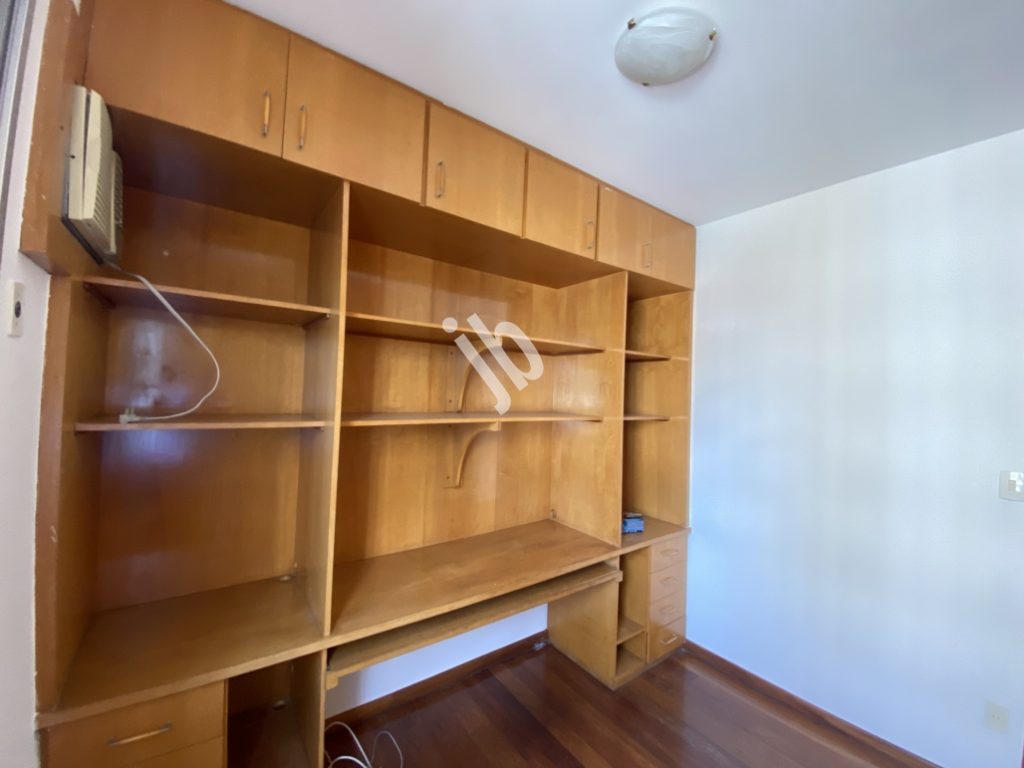 Grajaú – Cobertura 200 m² para locação