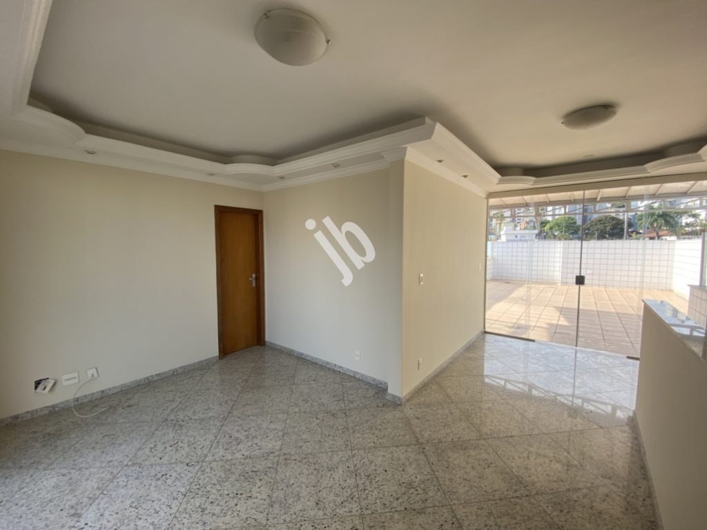Grajaú – Cobertura 200 m² para locação