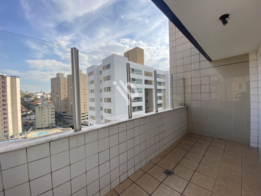 Grajaú – Cobertura 200 m² para locação