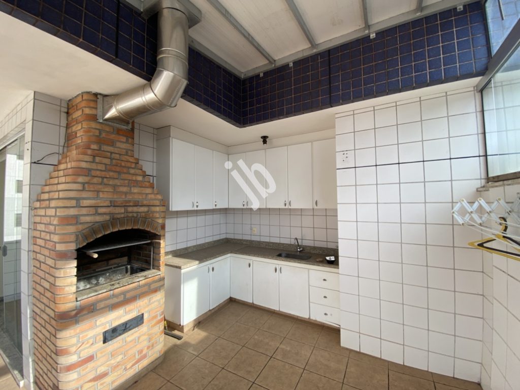 Grajaú – Cobertura 200 m² para locação