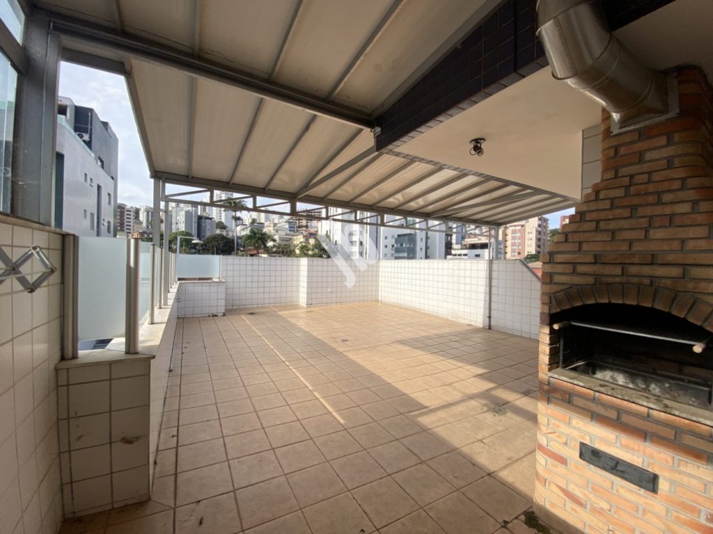 Grajaú – Cobertura 200 m² para locação